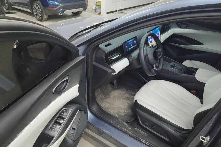 Used BYD Seal 06 New Energy 2024 DM-i 120KM Prestige Model Driver Seat