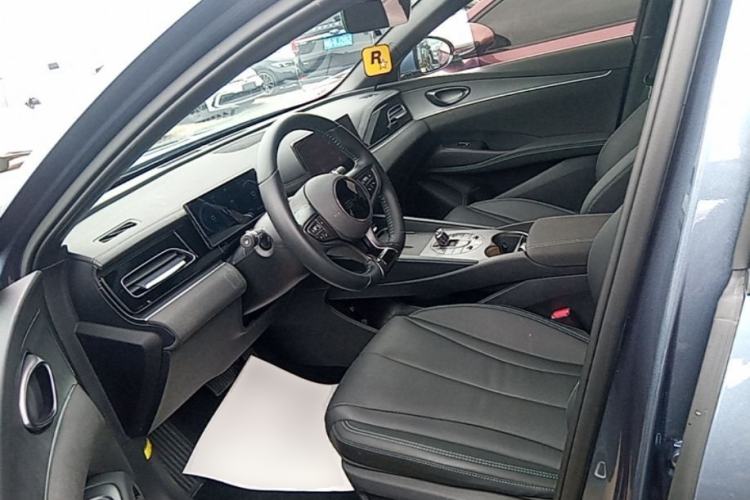 Used BYD Seal 06 New Energy 2024 DM-i 120KM Prestige Model Driver Seat