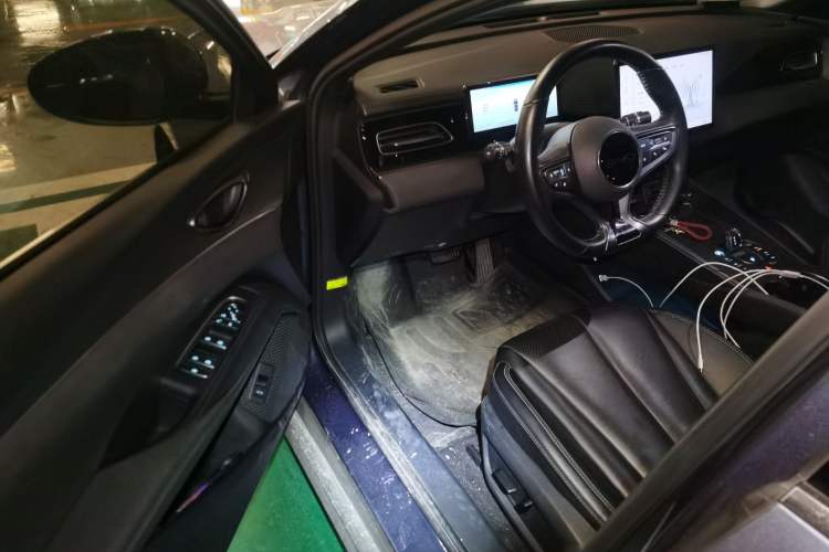 Used BYD Seal 06 New Energy 2024 DM-i 80KM Prestige Model Driver Seat