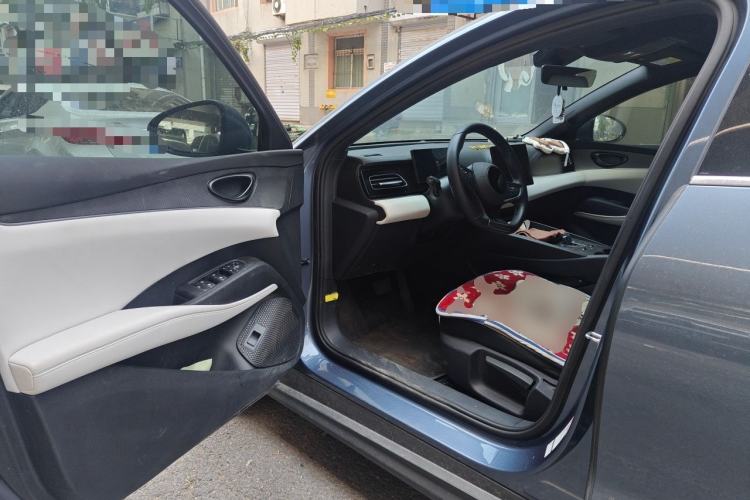 Used BYD Seal 06 New Energy 2024 DM-i 80KM Luxury Model Driver Seat