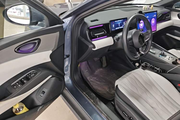 Used BYD Seal 06 New Energy 2024 DM-i 120KM Flagship Model Driver Seat