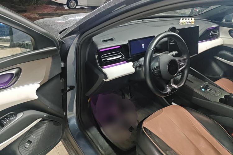 Used BYD Seal 06 New Energy 2024 DM-i 120KM Flagship Model Driver Seat