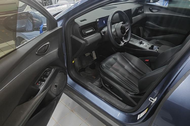 Used BYD Seal 06 New Energy 2024 DM-i 120KM Prestige Model Driver Seat