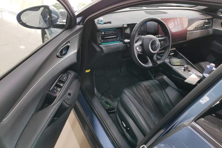 Used BYD Seal 06 New Energy 2024 DM-i 120KM Flagship Model Driver Seat