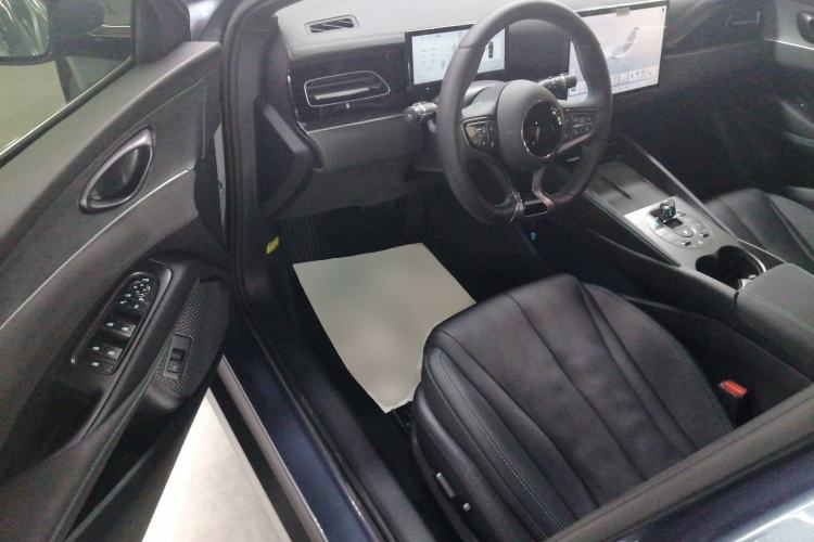 Used BYD Seal 06 New Energy 2024 DM-i 80KM Prestige Model Driver Seat