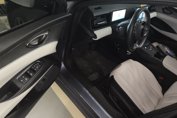Used BYD Seal 06 New Energy 2024 DM-i 120KM Prestige Model Driver Seat