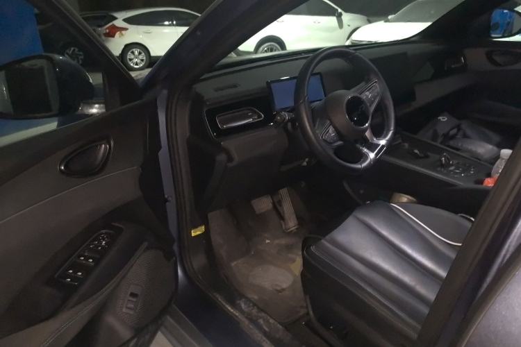 Used BYD Seal 06 New Energy 2024 DM-i 120KM Prestige Model Driver Seat