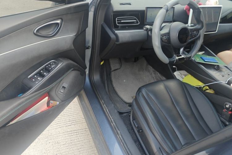 Used BYD Seal 06 New Energy 2024 DM-i 80KM Prestige Model Driver Seat