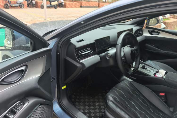 Used BYD Seal 06 New Energy 2024 DM-i 120KM Flagship Model Driver Seat