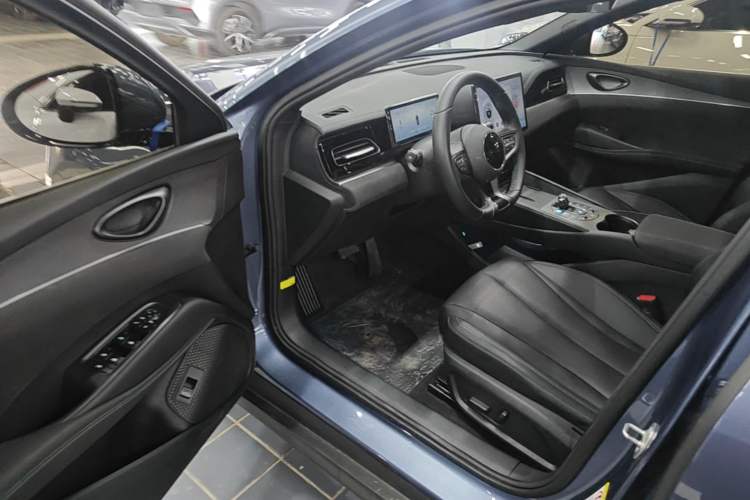 Used BYD Seal 06 New Energy 2024 DM-i 120KM Prestige Model Driver Seat