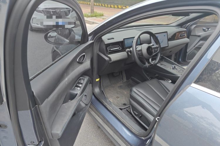 Used BYD Seal 06 New Energy 2024 DM-i 120KM Prestige Model Driver Seat