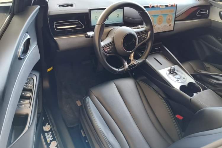 Used BYD Seal 06 New Energy 2024 DM-i 80KM Prestige Model Driver Seat