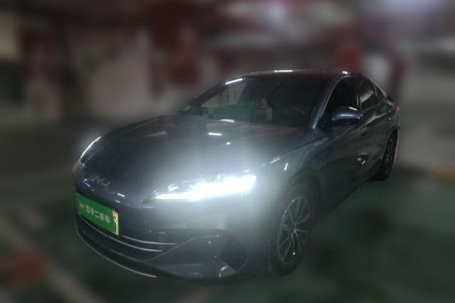 Used BYD Seal 06 New Energy 2024 DM-i 120KM Prestige Model