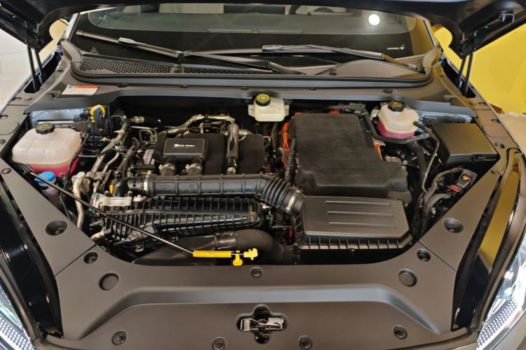 Used BYD Seal 06 New Energy 2024 DM-i 80KM Prestige Model Engine Bay