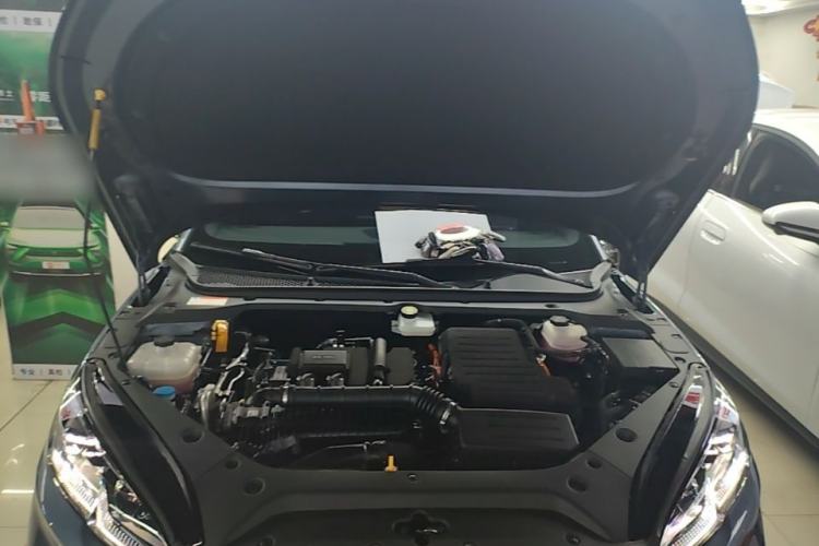 Used BYD Seal 06 New Energy 2024 DM-i 80KM Prestige Model Engine Bay