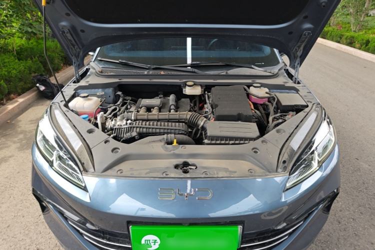 Used BYD Seal 06 New Energy 2024 DM-i 120KM Prestige Model Engine Bay