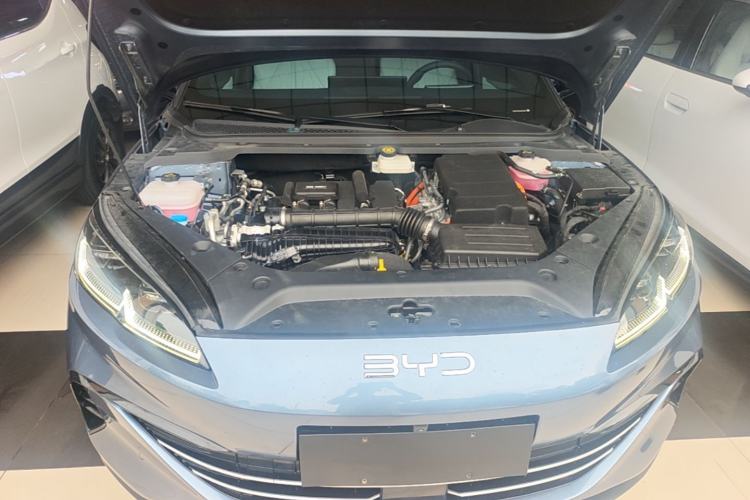 Used BYD Seal 06 New Energy 2024 DM-i 120KM Flagship Model Engine Bay