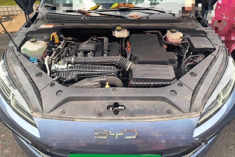 Used BYD Seal 06 New Energy 2024 DM-i 80KM Prestige Model Engine Bay