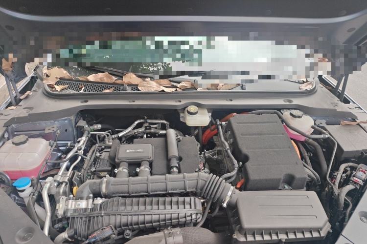 Used BYD Seal 06 New Energy 2024 DM-i 120KM Flagship Model Engine Bay