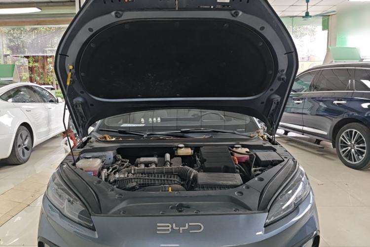 Used BYD Seal 06 New Energy 2024 DM-i 120KM Flagship Model Engine Bay