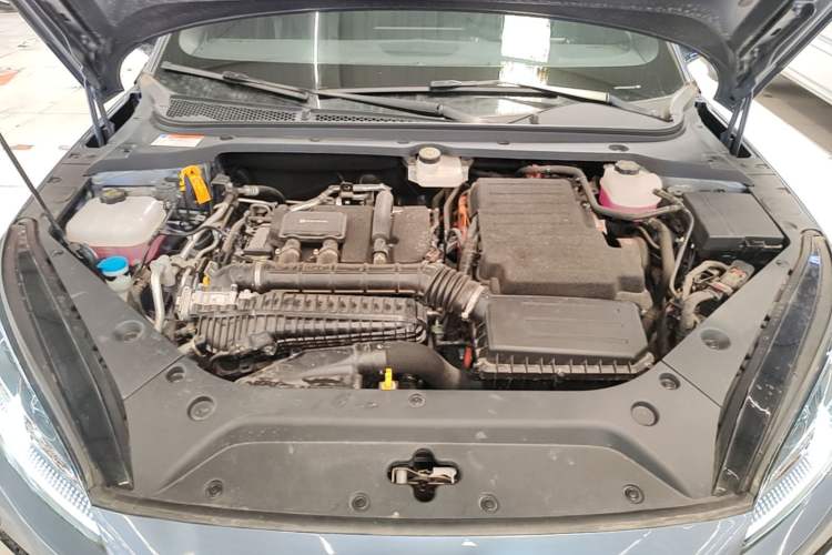 Used BYD Seal 06 New Energy 2024 DM-i 80KM Prestige Model Engine Bay