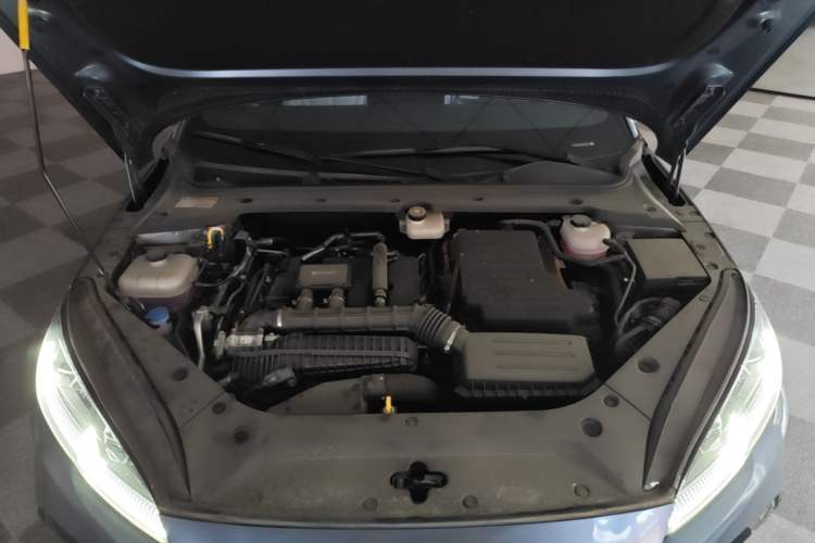 Used BYD Seal 06 New Energy 2024 DM-i 80KM Prestige Model Engine Bay
