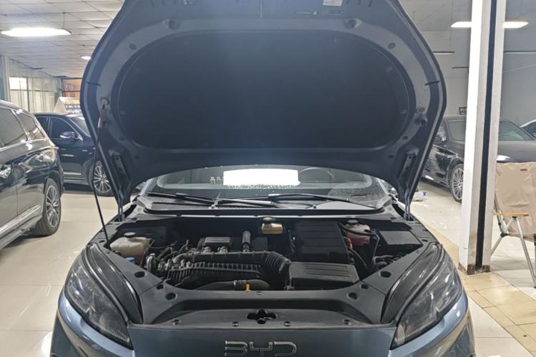 Used BYD Seal 06 New Energy 2024 DM-i 120KM Flagship Model Engine Bay