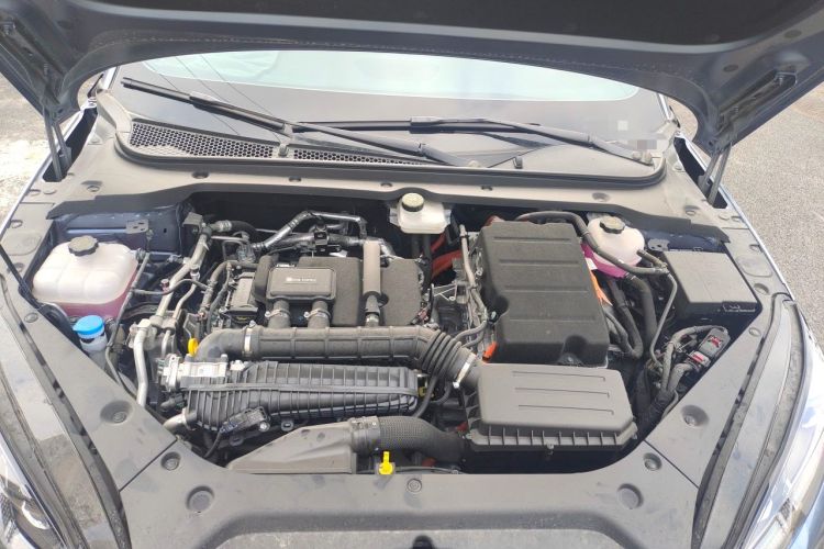 Used BYD Seal 06 New Energy 2024 DM-i 120KM Prestige Model Engine Bay