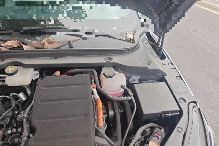 Used BYD Seal 06 New Energy 2024 DM-i 120KM Flagship Model Engine Bay Left