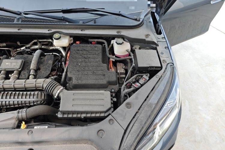 Used BYD Seal 06 New Energy 2024 DM-i 80KM Prestige Model Engine Bay Left