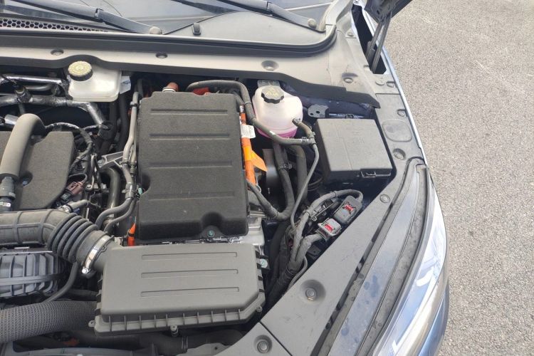 Used BYD Seal 06 New Energy 2024 DM-i 120KM Prestige Model Engine Bay Left