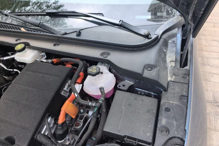 Used BYD Seal 06 New Energy 2024 DM-i 120KM Flagship Model Engine Bay Left