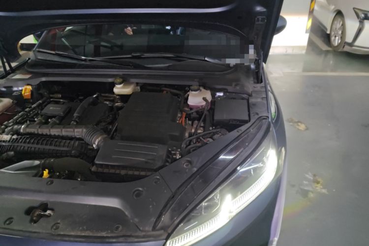 Used BYD Seal 06 New Energy 2024 DM-i 80KM Prestige Model Engine Bay Left