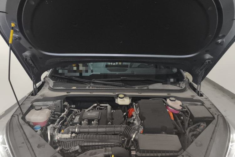 Used BYD Seal 06 New Energy 2024 DM-i 120KM Prestige Model Engine Bay
