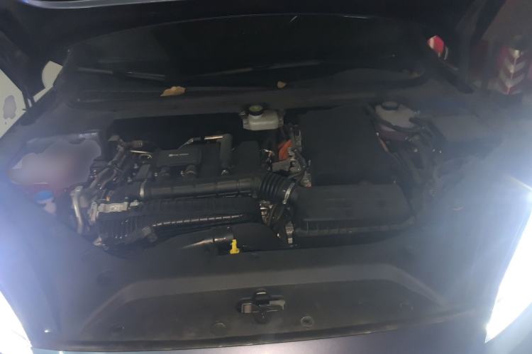Used BYD Seal 06 New Energy 2024 DM-i 120KM Prestige Model Engine Bay