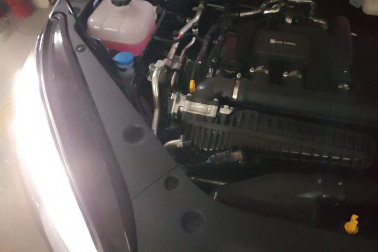 Used BYD Seal 06 New Energy 2024 DM-i 120KM Flagship Model Engine Bay Right