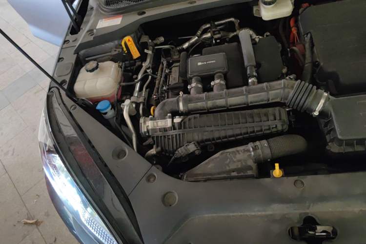 Used BYD Seal 06 New Energy 2024 DM-i 80KM Luxury Model Engine Bay Right