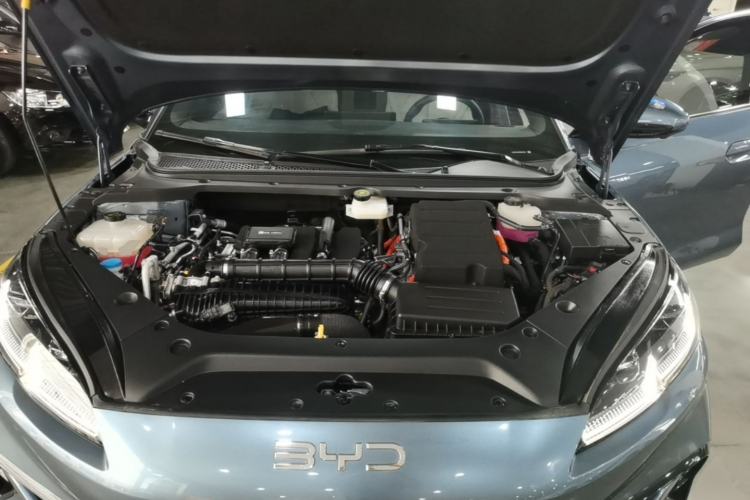 Used BYD Seal 06 New Energy 2024 DM-i 120KM Prestige Model Engine Bay