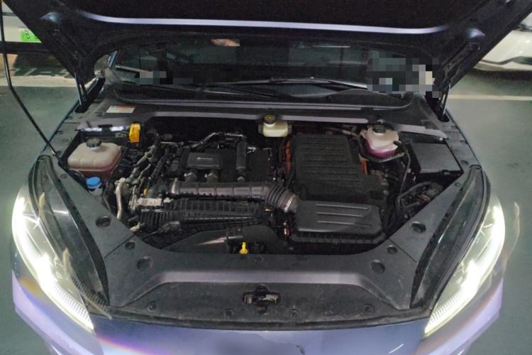 Used BYD Seal 06 New Energy 2024 DM-i 80KM Prestige Model Engine Bay