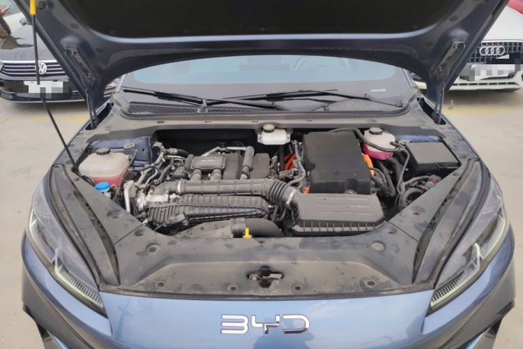 Used BYD Seal 06 New Energy 2024 DM-i 120KM Prestige Model Engine Bay