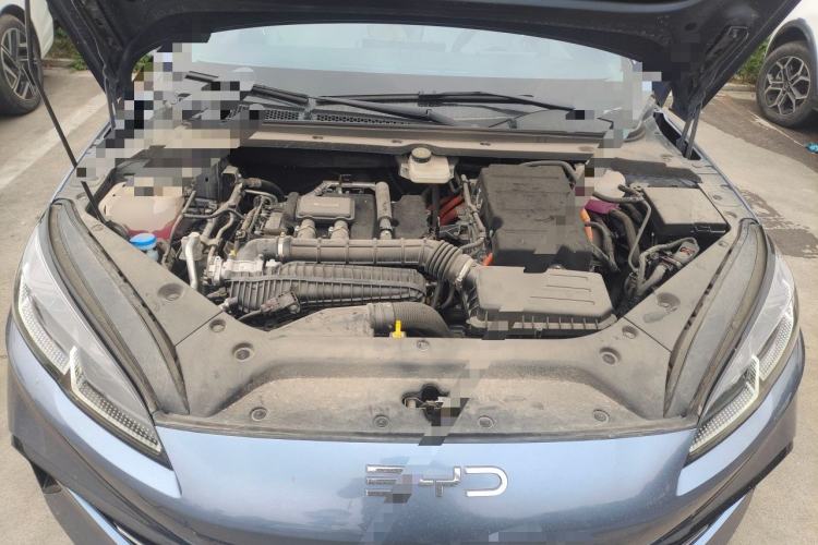Used BYD Seal 06 New Energy 2024 DM-i 120KM Prestige Model Engine Bay