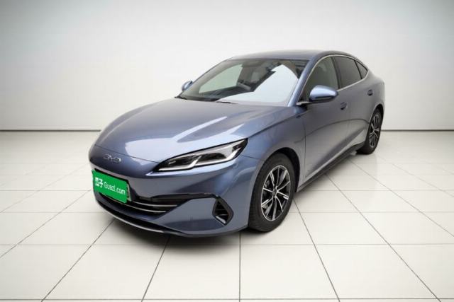 Used BYD Seal 06 New Energy 2024 DM-i 120KM Prestige Model