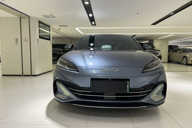 Used BYD Seal 06 New Energy 2024 DM-i 80KM Prestige Model Exterior 1