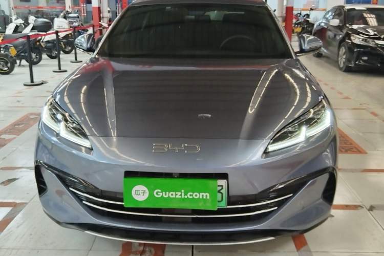 Used BYD Seal 06 New Energy 2024 DM-i 80KM Prestige Model Exterior 1