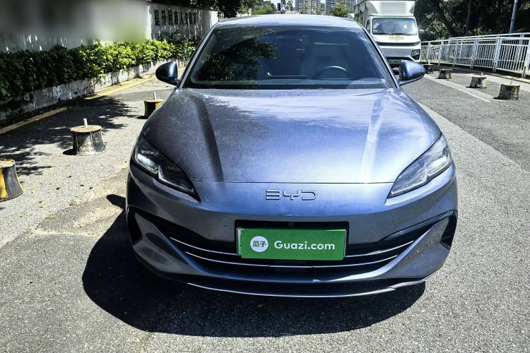 Used BYD Seal 06 New Energy 2024 DM-i 80KM Prestige Model Exterior 1
