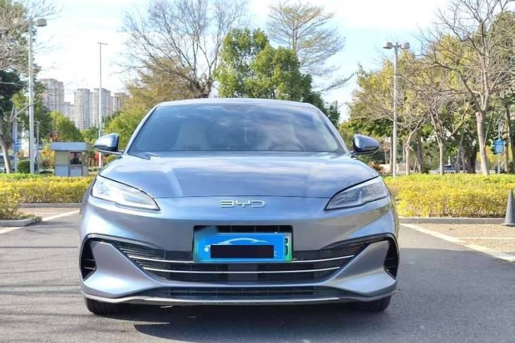 Used BYD Seal 06 New Energy 2024 DM-i 80KM Luxury Model Exterior 1