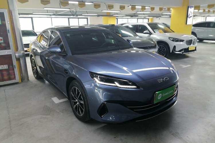 Used BYD Seal 06 New Energy 2024 DM-i 80KM Prestige Model Exterior 1