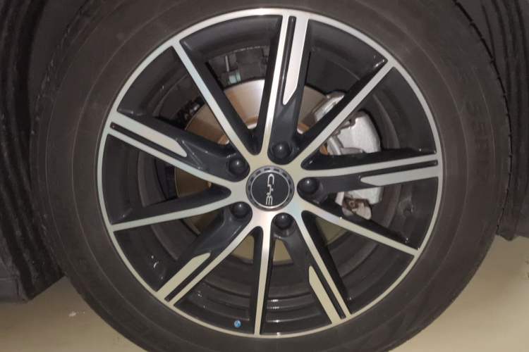 Used BYD Seal 06 New Energy 2024 DM-i 120KM Prestige Model Exterior 1