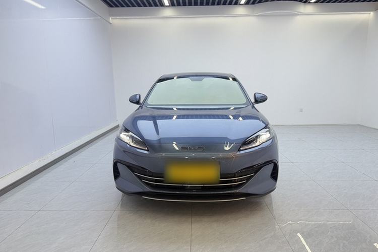 Used BYD Seal 06 New Energy 2024 DM-i 80KM Luxury Model Exterior 1
