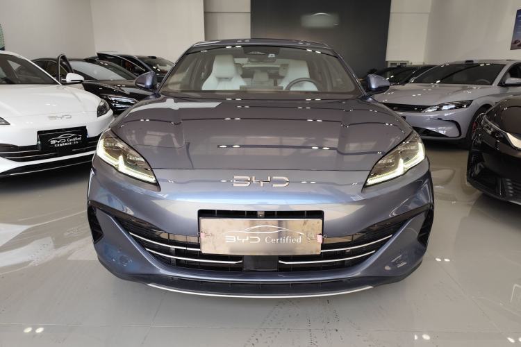Used BYD Seal 06 New Energy 2024 DM-i 120KM Flagship Model Exterior 1